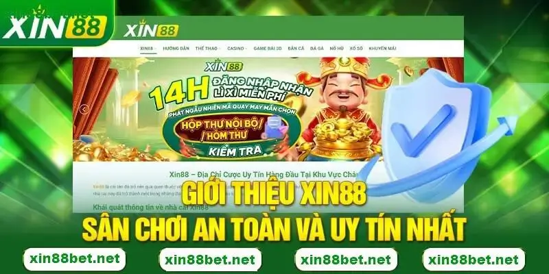 Xin88 – Lựa Chọn Hàng Đầu Cho Người Chơi Việt