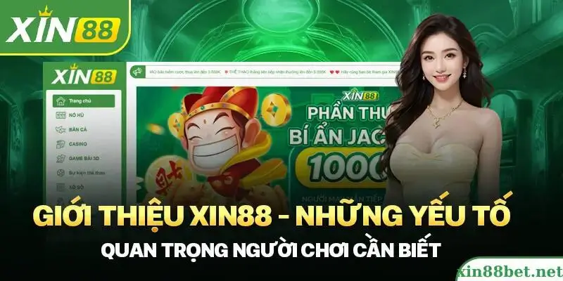 Lợi Ích Khi Tham Gia Xin88