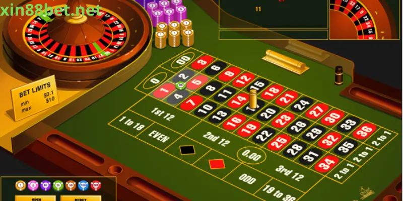 Mẹo Chơi Roulette Hiệu Quả Tại Xin88