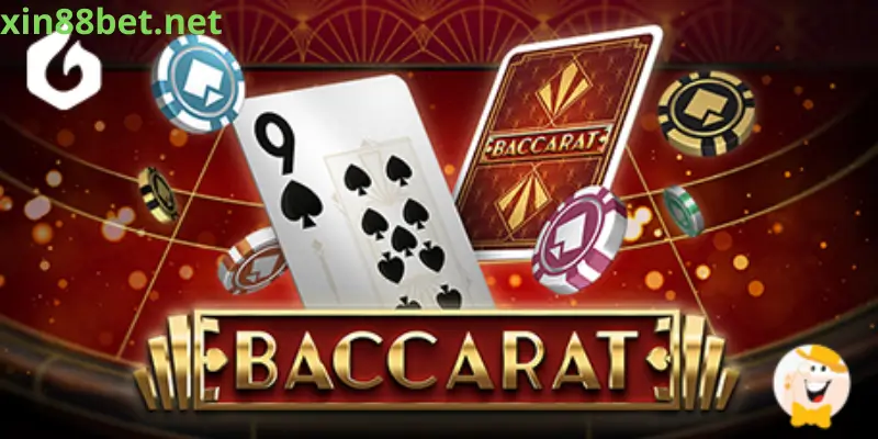 Baccarat Tại Xin88 – Hướng Dẫn Chi Tiết Và Cách Chơi Hiệu Quả