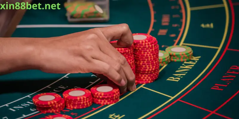 Mẹo Chơi Baccarat Hiệu Quả Tại Xin88